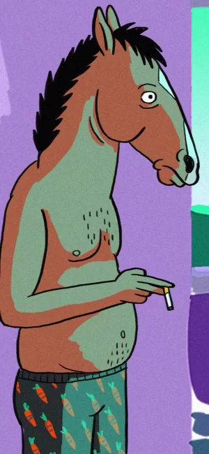 BoJack Horseman Wallpaper 