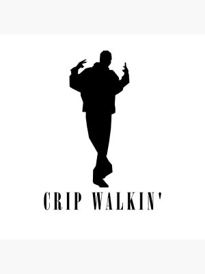 Crip Walk Background