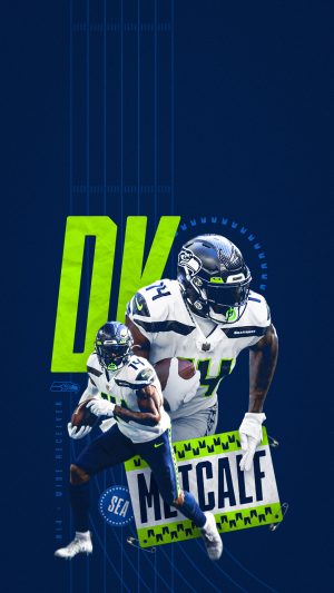 HD DK Metcalf Wallpaper 