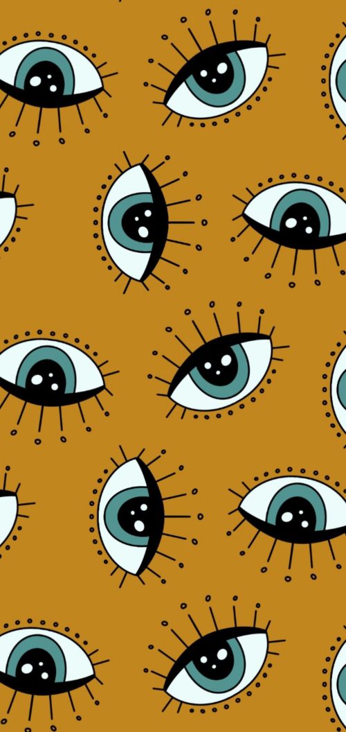 Evil Eye Wallpaper | WhatsPaper
