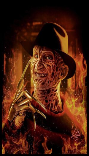 HD Freddy Krueger Wallpaper