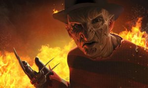 Desktop Freddy Krueger Wallpaper