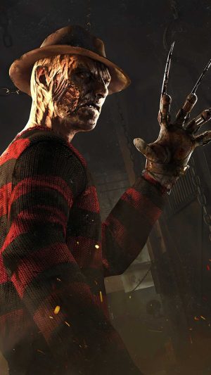 Freddy Krueger Background 