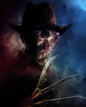 Freddy Krueger Wallpaper