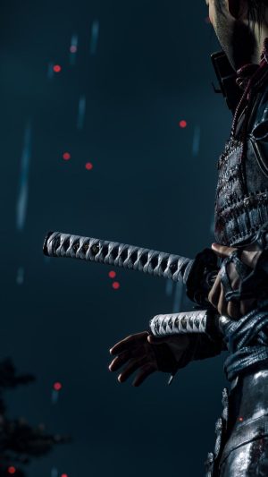 Ghost Of Tsushima Wallpaper 