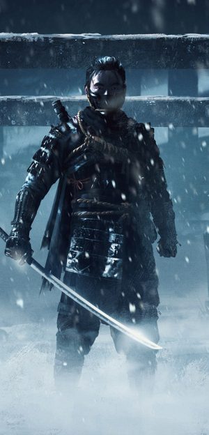 4K Ghost Of Tsushima Wallpaper 