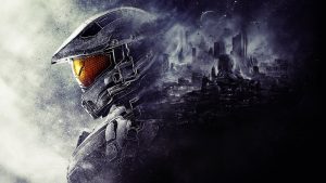 Desktop Halo Wallpaprer 