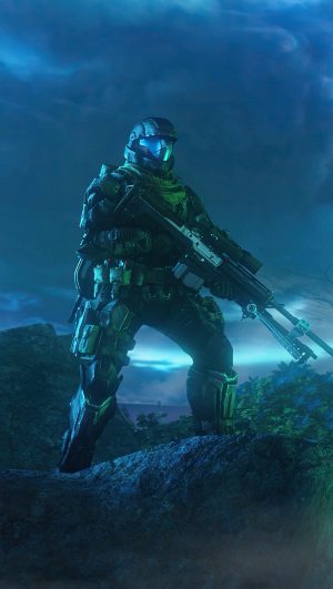 Halo Wallpaprer 