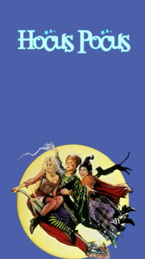 Hocus Pocus Wallpaper 