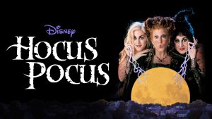 Desktop Hocus Pocus Wallpaper