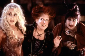 Desktop Hocus Pocus Wallpaper