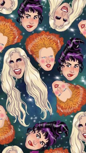 Hocus Pocus Wallpaper 