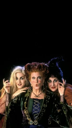 HD Hocus Pocus Wallpaper 