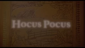 Desktop Hocus Pocus Wallpaper