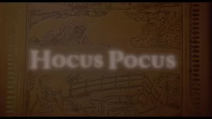 Desktop Hocus Pocus Wallpaper 