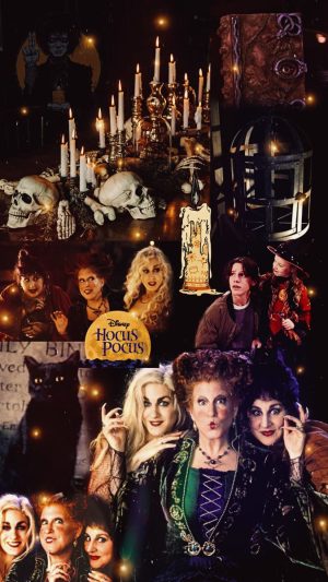 Hocus Pocus Wallpaper