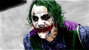Desktop Joker Wallpaper
