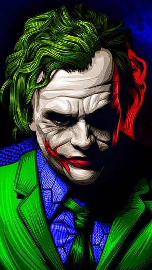 Joker Wallpaper | WhatsPaper