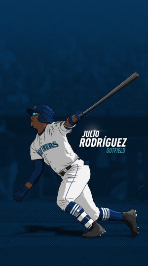 Julio Rodríguez Background 