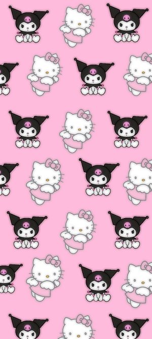 Kuromi Wallpaper 