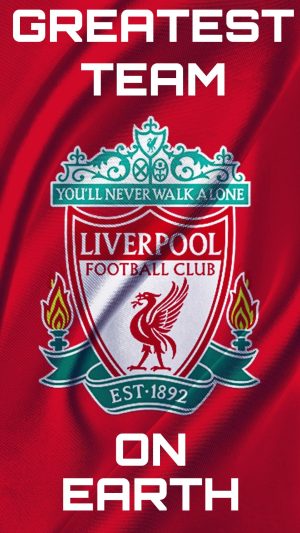 Liverpool F.C. Wallpaper 