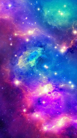 Milky Way Galaxy Wallpaper