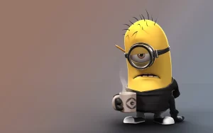 Desktop Minions Wallpaper 