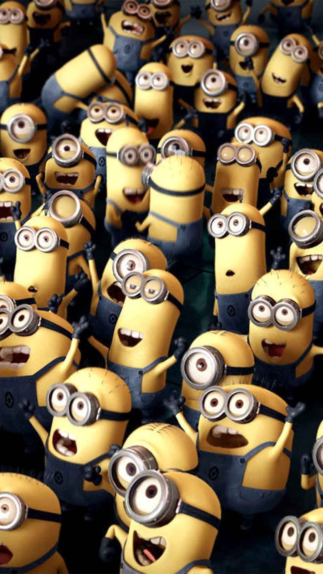 48+] Free Minions Wallpapers for Desktop - WallpaperSafari