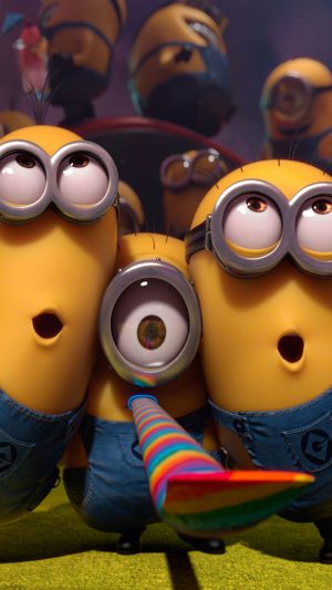 HD Minions Wallpaper 