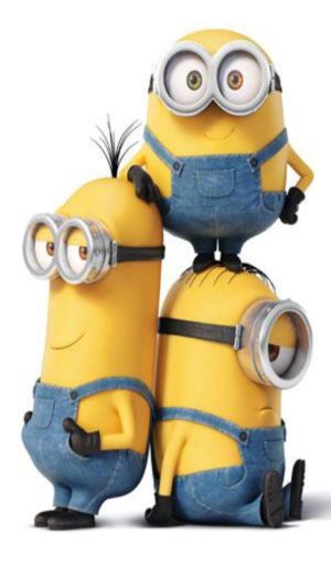 HD Minions Wallpaper 