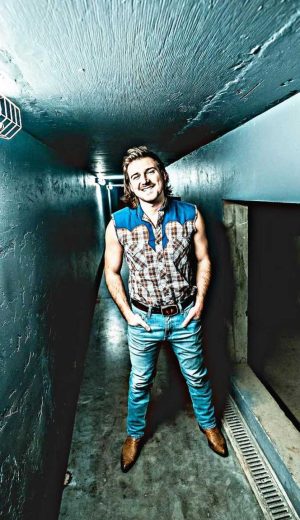 4K Morgan Wallen Wallpaper 