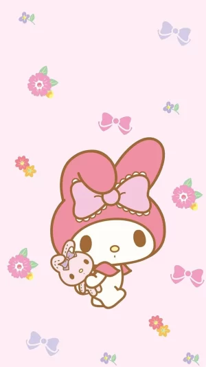 My Melody Wallpaper 