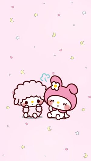 HD My Melody Wallpaper