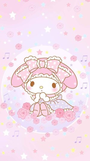 My Melody Wallpaper