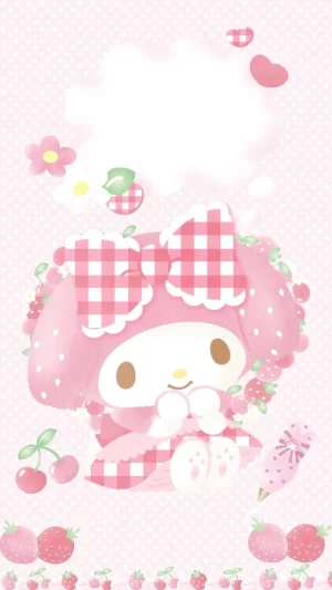 My Melody Wallpaper 