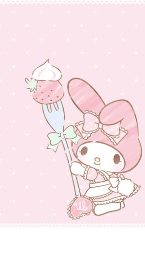 My Melody Wallpaper 