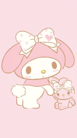 My Melody Wallpaper