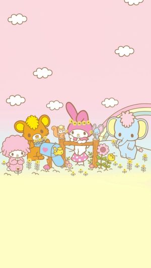 My Melody Wallpaper