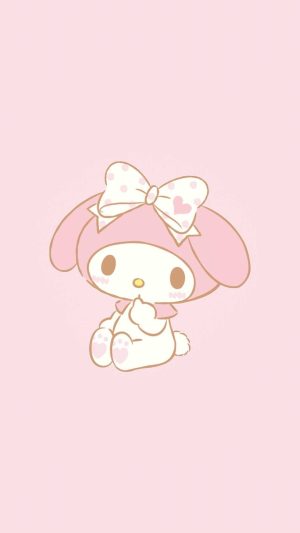 My Melody Background