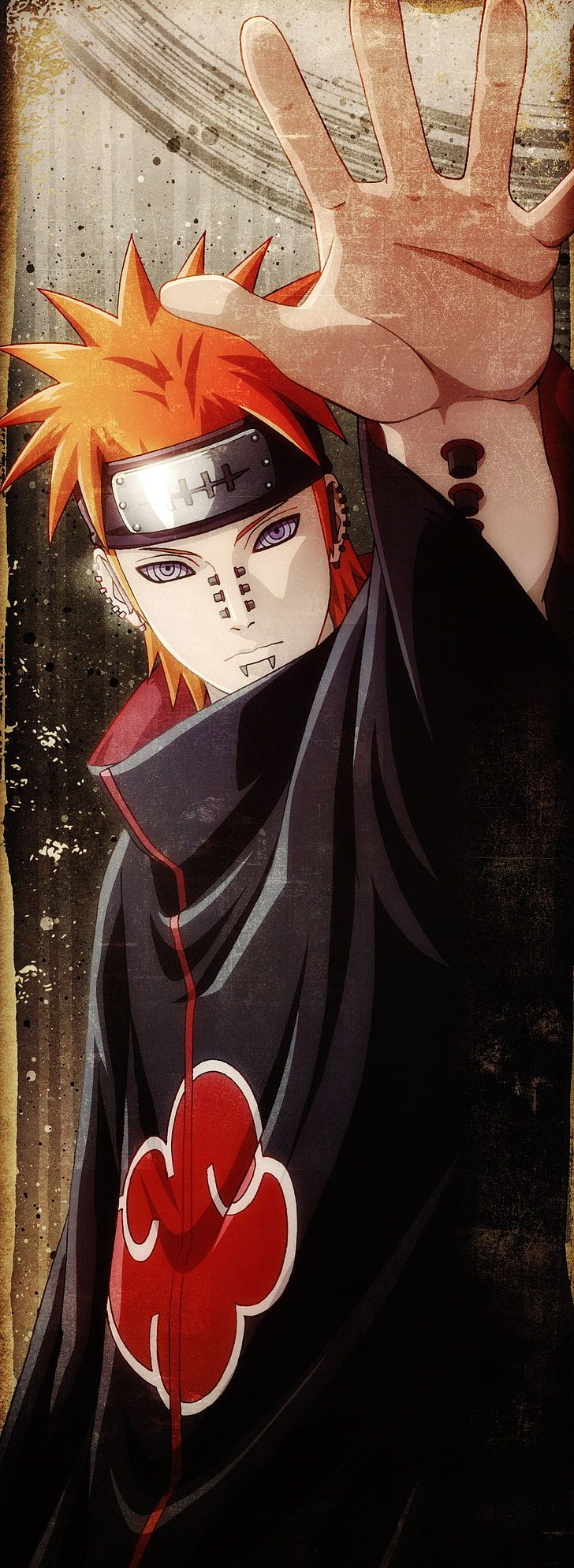 Download Obito Uchiha, former Akatsuki leader Wallpaper