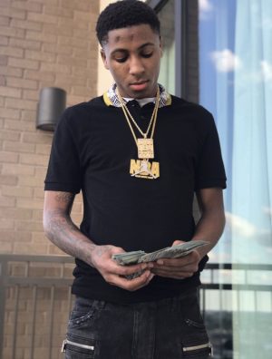 NBA YoungBoy Wallpaper 