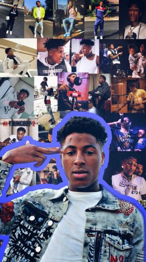 NBA YoungBoy Wallpaper 