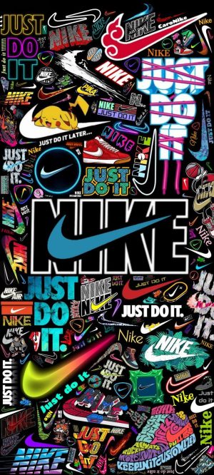 Nike Background