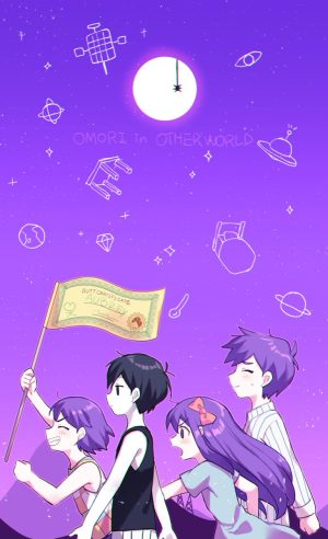 HD Omori Wallpaper 