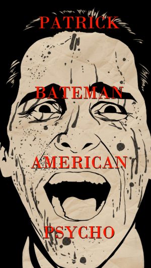 Patrick Bateman Background