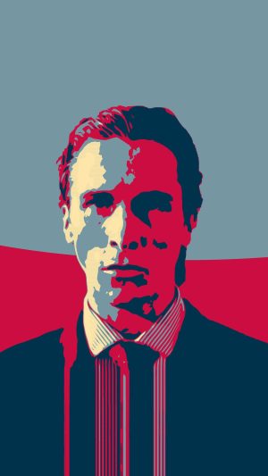 Patrick Bateman Wallpaper 