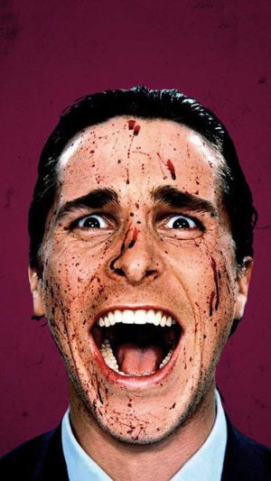 Patrick Bateman Wallpaper 