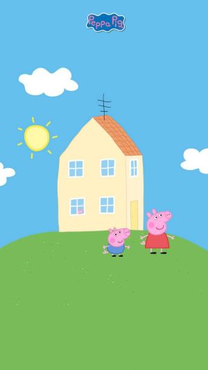 Peppa Pig Wallpaper 