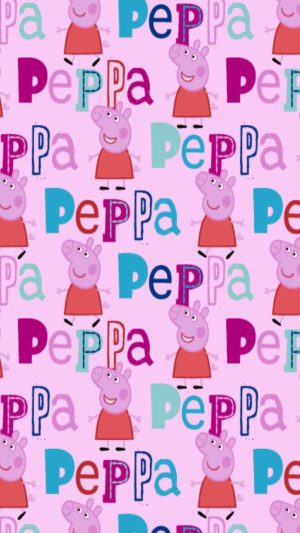4K Peppa Pig Wallpaper 