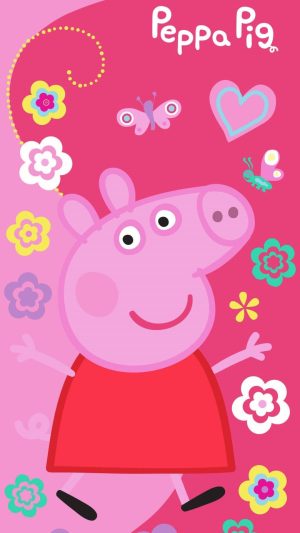 Peppa Pig Background 